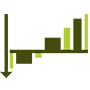 lower carbon intensity cost efficiently icon